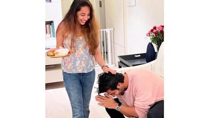 কেমনভাবে আপনার পছন্দের তারকারা রাখি উদযাপন করেছেন দেখে নিন