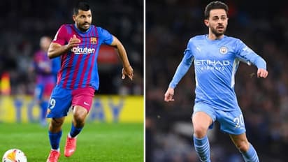 Should Bernado Silva consider moving to Barcelona? Man City legend Sergio Aguero answers