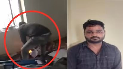 கள்ளக்குறிச்சி பள்ளி கலவரத்தில் சான்றிதழ்கள் எரிப்பு… தீவைத்தவரை கைது செய்தது சிறப்பு புலனாய்வு குழு!!