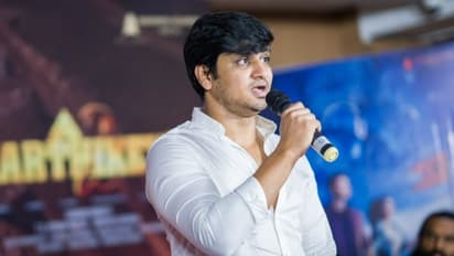 #Nikhil : వైసిపి పార్టీ పై నిఖిల్ ఇంట్రస్టింగ్ కామెంట్స్