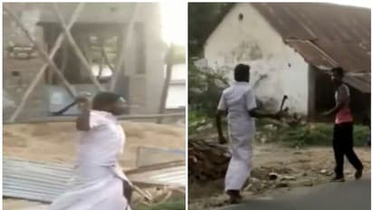 കടം വാങ്ങിയ പണം തിരികെ ചോദിച്ചതിന് യുവാവിനെ വെട്ടിക്കൊല്ലാൻ ശ്രമം; പ്രാദേശിക ഡിഎംകെ നേതാവ് അറസ്റ്റില്‍