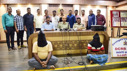 Davanagere ದೊಡ್ಡ ಖೋಟಾ ನೋಟು ಜಾಲವನ್ನು ಭೇದಿಸಿದ ಪೊಲೀಸ್ರು