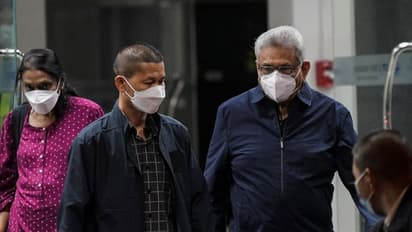 சிங்கப்பூரில் தங்குவதற்கான அவகாசம் முடிந்தது… தாய்லாந்துக்கு சென்றார் கோட்டபய ராஜபக்சே!!