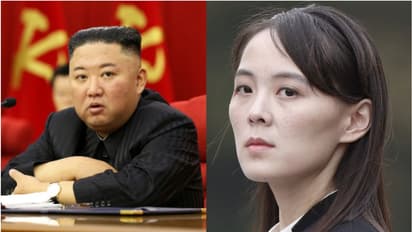 'കിം ജോങ് ഉന്നിന് കടുത്ത പനി ബാധിച്ചു, ജനങ്ങളുടെ പ്രശ്നമോർത്ത് ഉറങ്ങിയില്ല'; വെളിപ്പെടുത്തി സഹോദരി