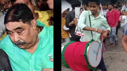 অনুব্রতর গ্রেফতারিতে জল-বাতাসা-নকুলদানা 'দাওয়াই', সৌজন্য বাম-বিজেপি