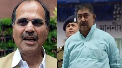 “অনুব্রতকে এতদিন কেন গ্রেফতার করা হয়নি”, শাসকদলকে কড়া ভাষায় আক্রমণ অধীরের