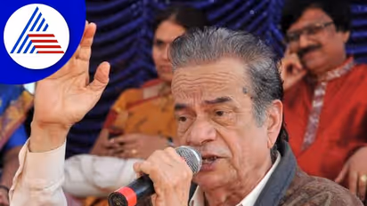 Shivamogga Subbanna Passed Away: ರಾಷ್ಟ್ರ ಪ್ರಶಸ್ತಿ ಪುರಸ್ಕೃತ ಗಾಯಕ ಶಿವಮೊಗ್ಗ ಸುಬ್ಬಣ್ಣ ನಿಧನ