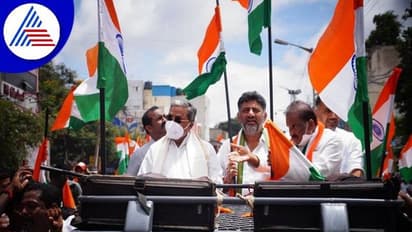 ತಿರಂಗಾ ಅಭಿಯಾನ ಬಿಜೆಪಿಯ ನಾಟಕ: ಸಿದ್ದರಾಮಯ್ಯ