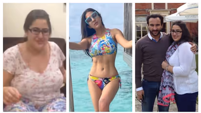 Sara Ali Khan: From FAT to FIT, actress' inspiring weight loss journey with pictures