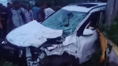 गुजरात के आणंद में दर्दनाक हादसा: कांग्रेस विधायक के दामाद ने 6 लोगों को कुचला, सभी की मौत