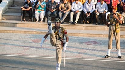 జనవరి 1 నుంచి ఆన్లైన్లో అటారీ-వాఘా రిట్రీట్ వేడుక బుకింగ్స్ .. : బీఎస్ఎఫ్