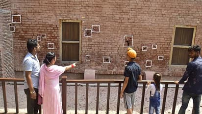 President Droupadi Murmu commemorates Jallianwala Bagh massacre victims, hails their spirit of patriotism