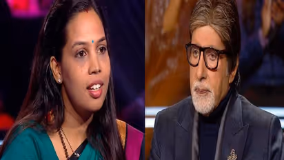KBC 14: 25 लाख के इस सवाल का जवाब नहीं दे पाईं सिंगरौली डिप्टी कलेक्टर, क्या आप जानते हैं सही आंसर