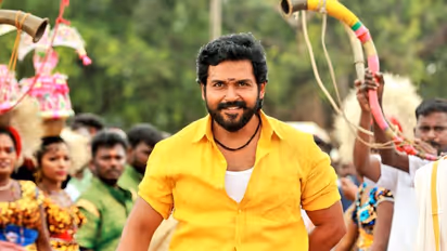 கார்த்தியின் கிராமத்து செண்டிமெண்ட் மீண்டும் ஒர்க் அவுட் ஆனதா? இல்லையா? - ‘விருமன்’ டுவிட்டர் விமர்சனம் இதோ