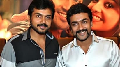 Suriya and Karthi: కార్తీ దర్శకత్వంలో హీరో సూర్య.. అన్నయ్య రుణం తీర్చుకునే ప్రయత్నం ?