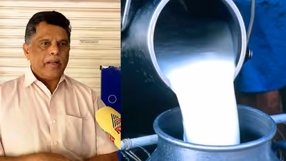 പാൽ സംഭരണം കുറഞ്ഞു; ഓണ വിപണിയെ ബാധിക്കാതിരിക്കാൻ പാൽ പുറത്തു നിന്നെത്തിക്കുമെന്ന് മിൽമ