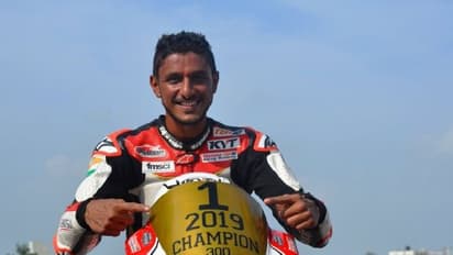 ರೇಸಿಂಗ್‌ ಟ್ರ್ಯಾಕ್‌ನ ಹೊಸ ಭರವಸೆ ಅನೀಶ್ ಶೆಟ್ಟಿ