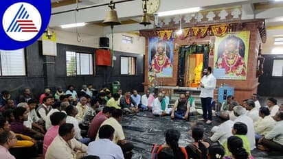 ಧಾರವಾಡ: ಶಾಸಕ ದೇಸಾಯಿ ಮನವೊಲಿಕೆ ಯಶಸ್ಸು, ಧ್ವಜಾರೋಹಣಕ್ಕೆ ಗ್ರಾಮಸ್ಥರ ಒಪ್ಪಿಗೆ..!