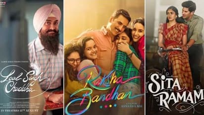 Box Office Report: Laal Singh Chaddha takes over Raksha Bandhan? Here’s how Sita Ramam did on Thursday