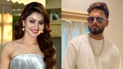 Urvashi Rautela on Rishabh Pant's 'Mera peecha chhoro' jibe: 'Chotu bhaiya should play bat-ball'