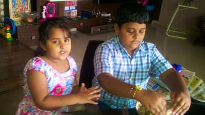 Raksha Bandhan 2022 : కొన్ని బంధాలు ఎప్పటికీ ప్రత్యేకం.. చిన్ననాటి ఫొటోతో కేటీఆర్ ట్వీట్...(ఫొటోలు)