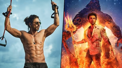 Shah Rukh Khan to be ‘Vanar Astra’ in Ranbir Kapoor, Alia Bhatt’s Brahmastra? Leaked video claims so