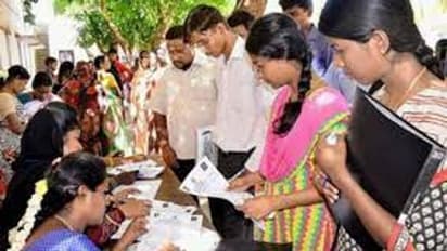 சென்னையில் இன்று வேலைவாய்ப்பு முகாம்.. 8 ஆம் வகுப்பு முதல் டிகிரி வரை.. கொட்டிக்கிடக்கும் காலி பணியிடங்கள்..