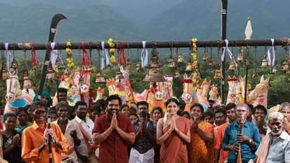 5 நாளில் வசூலை அள்ளிய 'விருமன்'..! சூர்யா - கார்த்திக்கு வைரகாப்பை பரிசாக கொடுத்த பிரபலம்.!