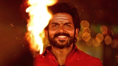 விருமன் வெற்றியில் ஒரு பங்கை  நடிகர் சங்கத்திற்கு கொடுத்த சூர்யா! எவ்வளவு தெரியுமா?