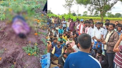 ഇഞ്ചിത്തോട്ടത്തിൽ വച്ച് വയനാട് സ്വദേശിയെ കാട്ടാന ആക്രമിച്ച് കൊന്നു, നഷ്ടപരിഹാരം വേണം, കര്ണാടകയിൽ ഉപരോധം