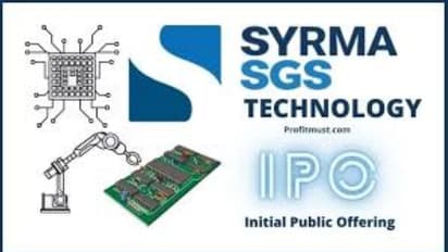 ఐపీవోల సందడి.. పబ్లిక్‌ ఇష్యూకు Syrma SGS Tech... వివ‌రాలు ఇవిగో.. 