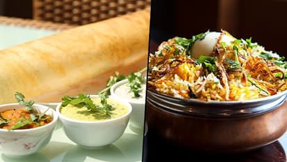 India@75: Biryani to Masala Dosa to Chingri Malai Curry-11 delicious Indian dishes you must try