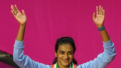 మరోసారి కోచ్‌ని మార్చేసిన పీవీ సింధు... పారిస్ ఒలింపిక్స్ లక్ష్యంగా మహమ్మద్ హఫీజ్ హషీమ్ దగ్గర శిక్షణ..