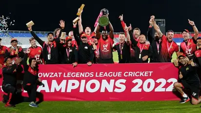 Legends League Cricket 2022: Full schedule, fixtures, dates, time, where to watch in India and more