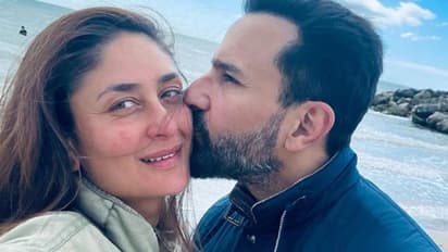 Kareena Kapoor : സെയ്ഫിന്‍റെ വിവാഹാലോചനയ്ക്ക് രണ്ട് തവണ 'നോ' പറഞ്ഞു; കാരണം വെളിപ്പെടുത്തി കരീന