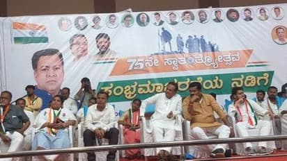 ರಾಷ್ಟ್ರಧ್ವಜ ಮಾರಾಟಕ್ಕೂ ಜಿಎಸ್ಟಿ; ಕೇಂದ್ರ, ರಾಜ್ಯ ಸರ್ಕಾರದ ವಿರುದ್ಧ ಕಾಂಗ್ರೆಸ್ ನಾಯಕ ಆಕ್ರೋಶ