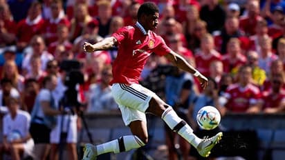 Marcus Rashford not for sale, say Manchester United amid interest from PSG: Report