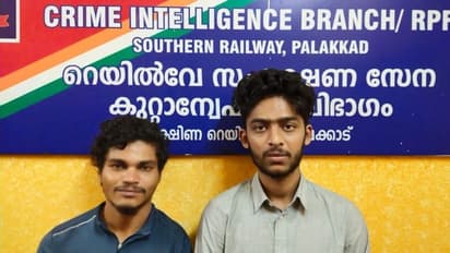 പാലക്കാട് വീണ്ടും ലഹരി വേട്ട; 3 കിലോ ഹാഷിഷ് ഓയിലും 7 കിലോ കഞ്ചാവും പിടികൂടി