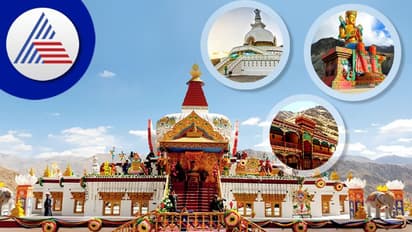 Travel Tips : ಗಿಜಿಗಿಜಿ ಜೀವನಕ್ಕೆ ಶಾಂತಿ ಬೇಕೆಂದ್ರೆ ಇಲ್ಲಿಗೆ ಹೋಗಿ