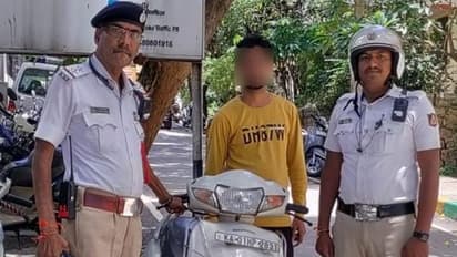 Bengaluru Crime News: ನಕಲಿ ನಂಬರ್ ಪ್ಲೇಟ್ ಬಳಸಿ ಬೈಕ್ ಚಾಲನೆ: ಸವಾರ ಅರೆಸ್ಟ್