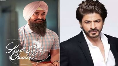 'लाल सिंह चड्ढा' के फ्लॉप होते ही सोशल बायकॉट पर शाहरुख़ खान का बयान वायरल, जानिए क्या बोल गए?