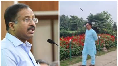 ജലീലിനെതിരെ രാജ്യ ദ്രോഹക്കുറ്റത്തിന് കേസെടുക്കണം; നിയമസഭയിൽ തുടരുന്നത് നാടിന് അപമാനമെന്നും വി മുരളീധരന്