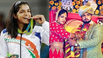 6 साल पहले साक्षी मलिक को इस वजह से मिला था ओलिंपिक में चांस, जानें किससे की है शादी