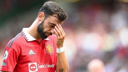 Man United boss Ten Hag demands apology from Fulham over TikTok video mocking Bruno Fernandes