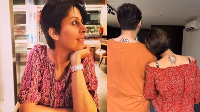 बेहद रोमांटिक है 40 साल की इस महिला की लव स्टोरी