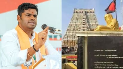 பாஜக ஆட்சிக்கு வந்தால் பெரியார் சிலை கதி?  நாங்க யாருக்கு சிலை வைப்போம் தெரியுமா ? அண்ணாமலை அதிரடி