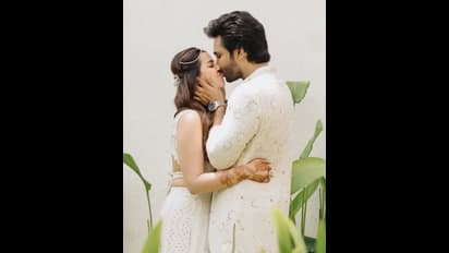 Nikki Galrani  : திருமணத்திற்கு பிறகு அதிக போட்டோ சூட் நடத்தும் நிக்கி கல்ராணி...நியூ போட்டோஸ் இதோ