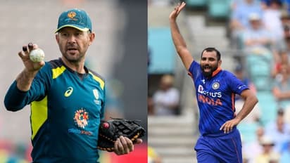 മുഹമ്മദ് ഷമിയെക്കാള്‍ മികച്ച പേസര്‍മാര്‍ ഇന്ത്യക്കുണ്ടെന്ന് റിക്കി പോണ്ടിംഗ്