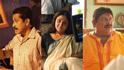 শিবপুর নামের রাজনৈতিক থ্রিলারে আইপিএস অফিসারের ভূমিকায় পরমব্রত চট্টোপাধ্যায়