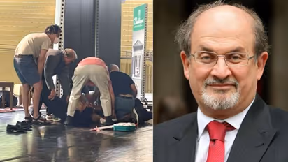 നരകം പോലെ ജീവഭയം സമ്മാനിച്ച കൃതി, പ്രവാചകനിന്ദ ആരോപണത്തിൽ വേട്ടയാടപ്പെട്ട റുഷ്ദിയും 'സാതനിക് വേഴ്സസും'